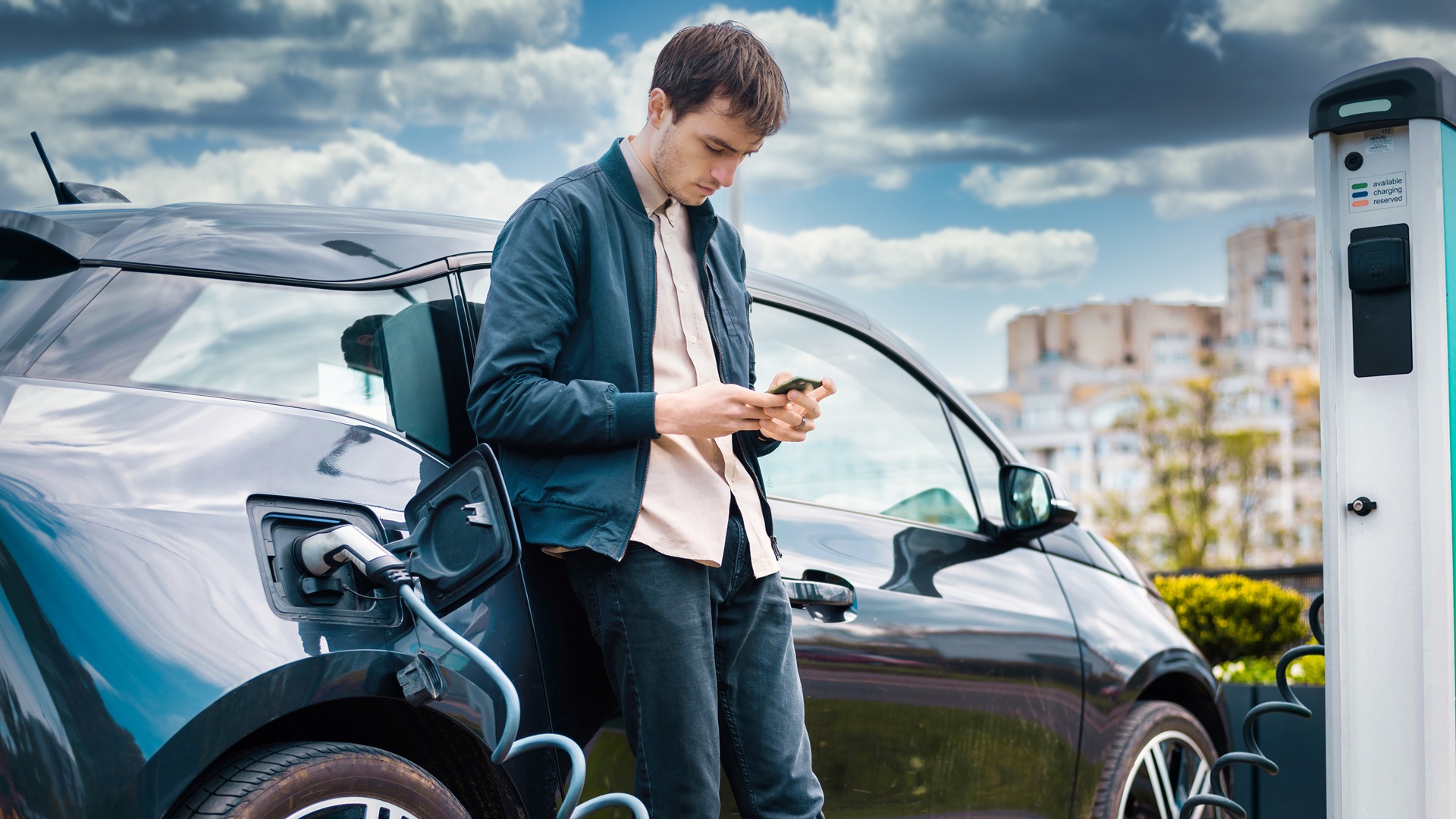 EV Ride Hailing Pakistan